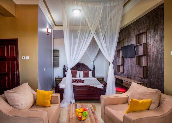 Keba Xpress Hotel - Entebbe