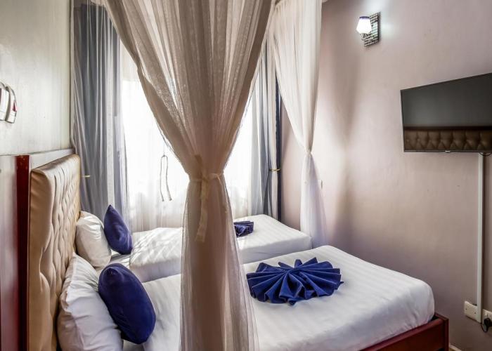 Keba Xpress Hotel - Entebbe