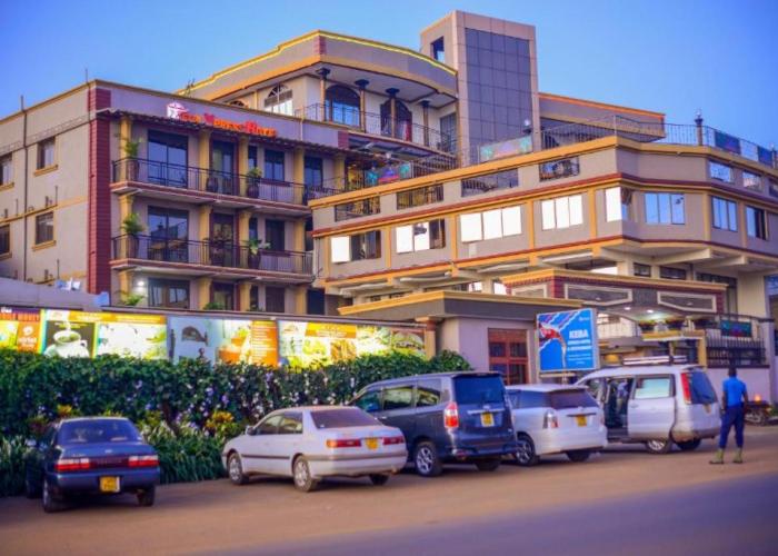 Keba Xpress Hotel - Entebbe