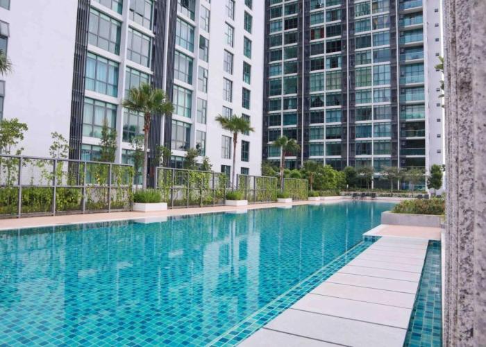 Studio Apartment Liberty Arc, Ampang