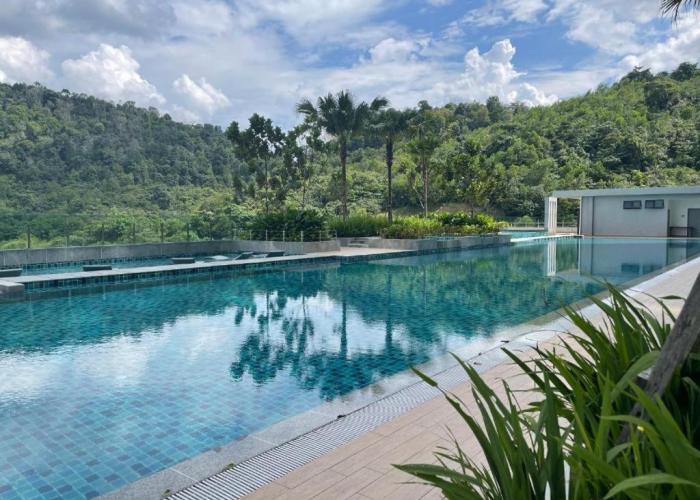 Studio Apartment Liberty Arc, Ampang