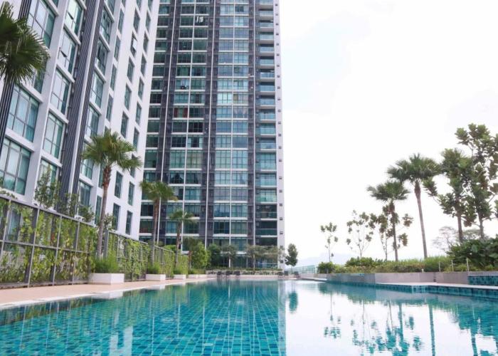 Studio Apartment Liberty Arc, Ampang