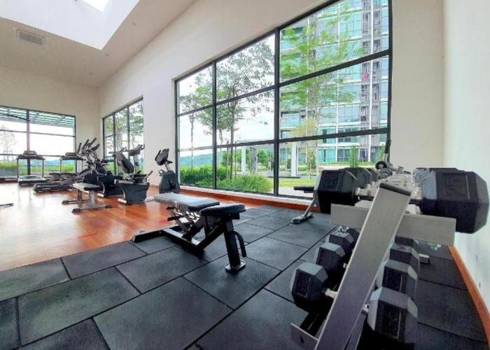Studio Apartment Liberty Arc, Ampang