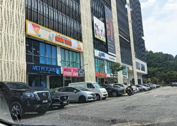 Studio Apartment Liberty Arc, Ampang