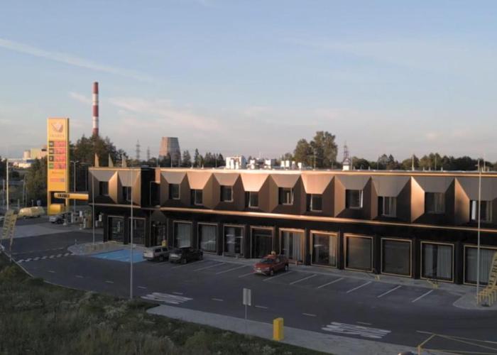 Väo Keskus Modern Guest Apartments