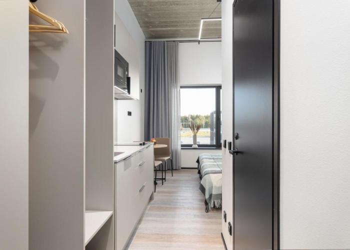Väo Keskus Modern Guest Apartments