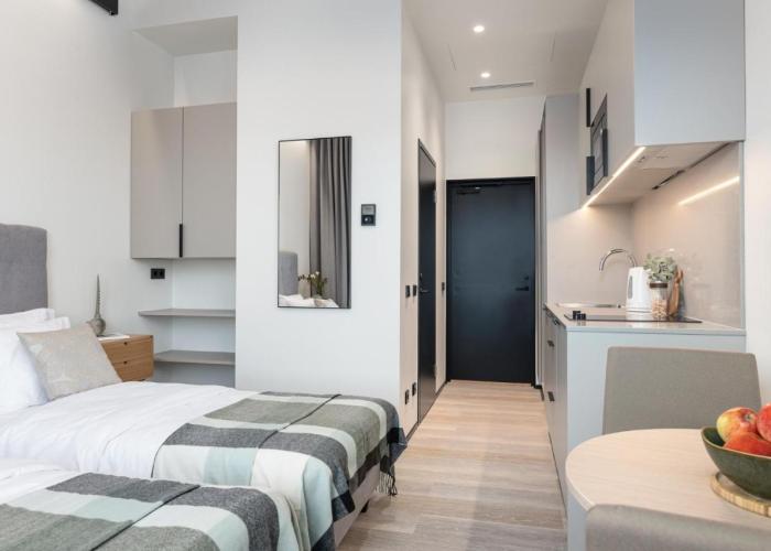 Väo Keskus Modern Guest Apartments