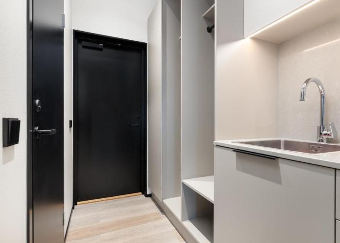 Väo Keskus Modern Guest Apartments
