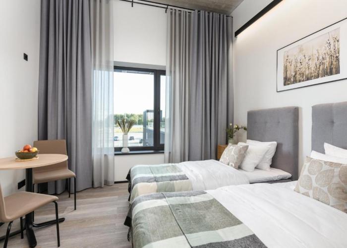 Väo Keskus Modern Guest Apartments
