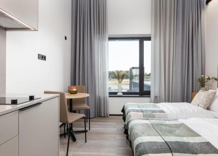 Väo Keskus Modern Guest Apartments