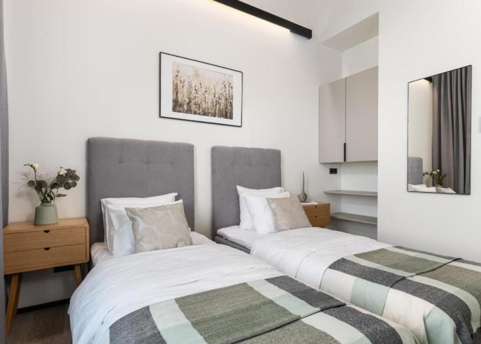 Väo Keskus Modern Guest Apartments