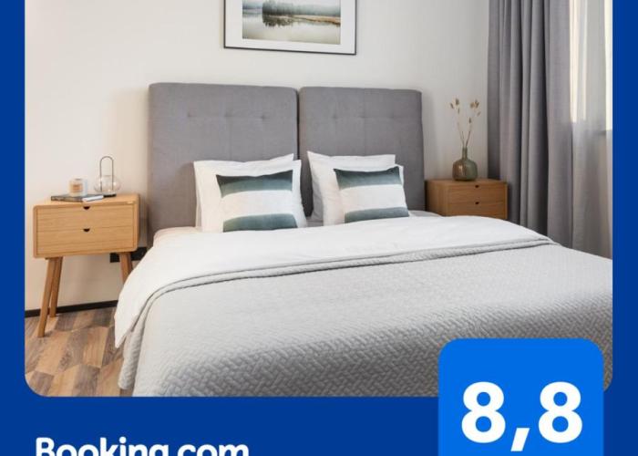 Väo Keskus Modern Guest Apartments