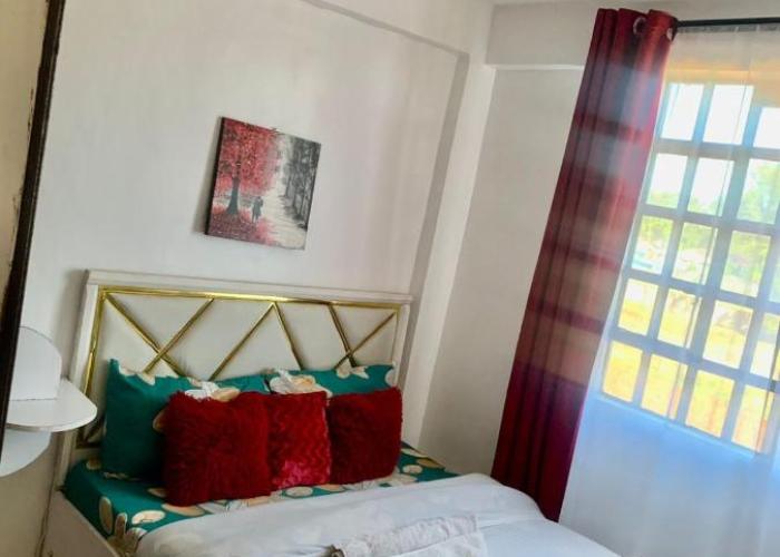 Rorot 1 bedroom Kapsoya with free wifi and great views!