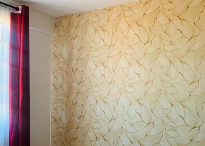Rorot 1 bedroom Kapsoya with free wifi and great views!