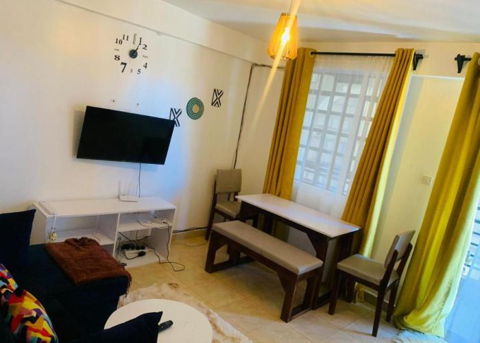 Rorot 1 bedroom Kapsoya with free wifi and great views!