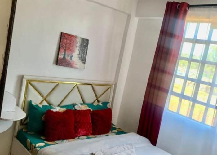 Rorot 1 bedroom Kapsoya with free wifi and great views!