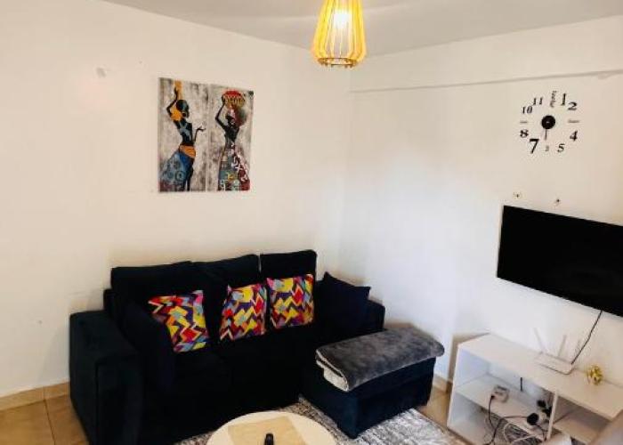 Rorot 1 bedroom Kapsoya with free wifi and great views!