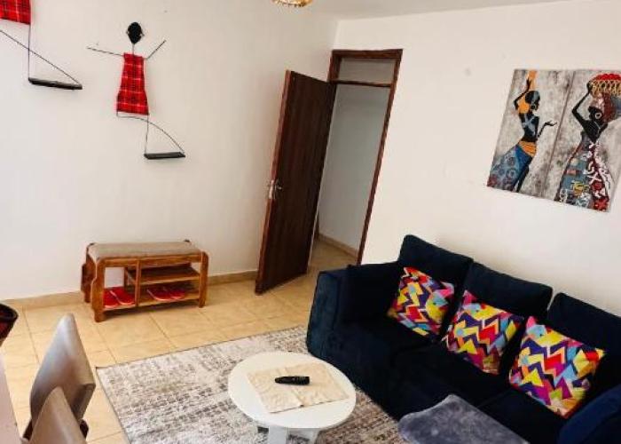 Rorot 1 bedroom Kapsoya with free wifi and great views!