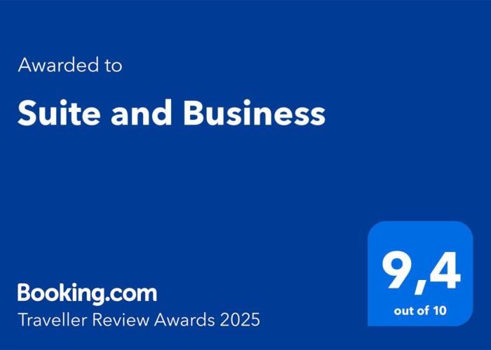 Suite and Business