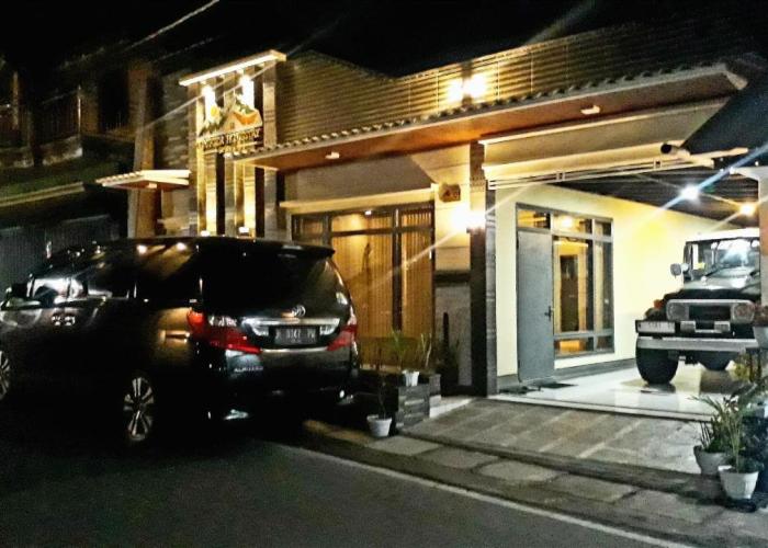 TENGGER HOMESTAY Bromo