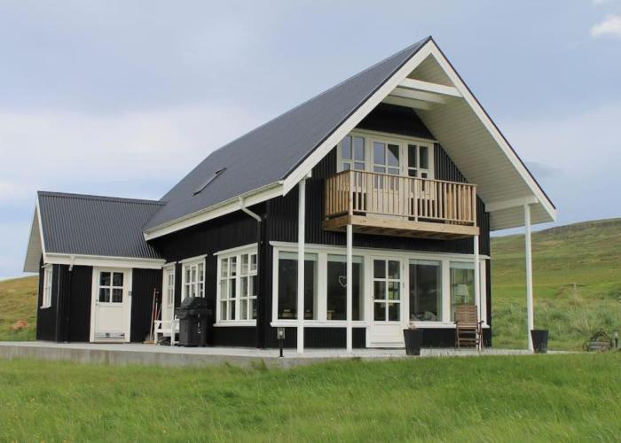 Efri-Rauðilækur in Hörgársveit
