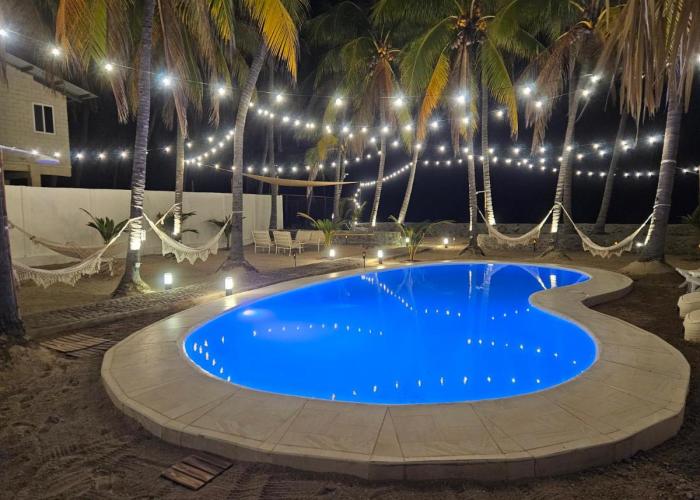 Sunset Surf Villa