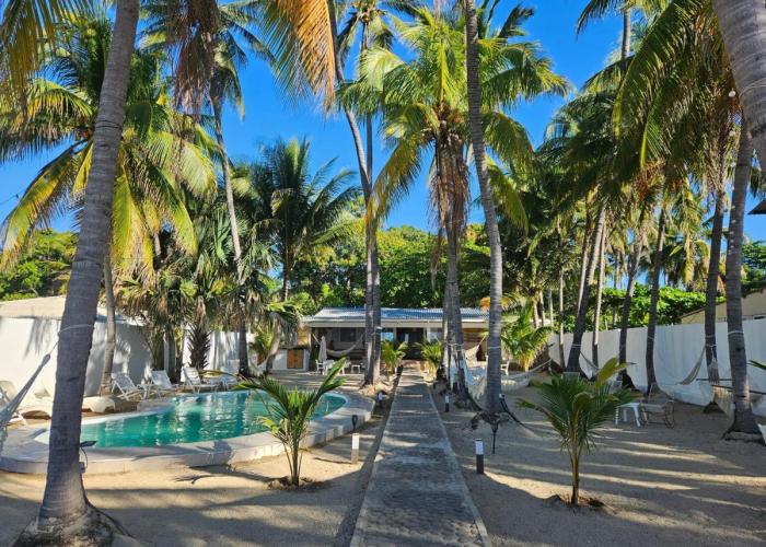 Sunset Surf Villa