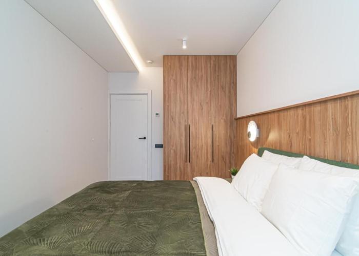 #stayhere - New & Stylish Minimalistic 1BDR Vilnius City Center