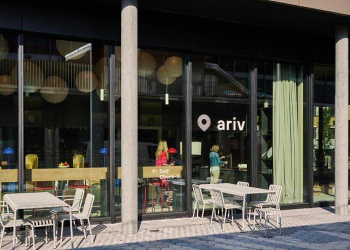 Ariv Design Hotel Zug