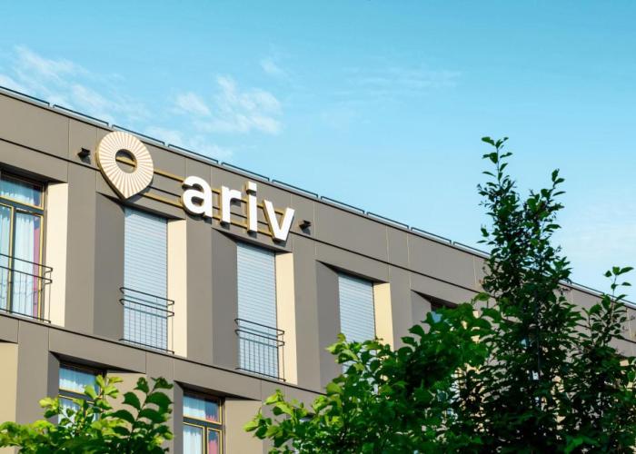 Ariv Design Hotel Zug