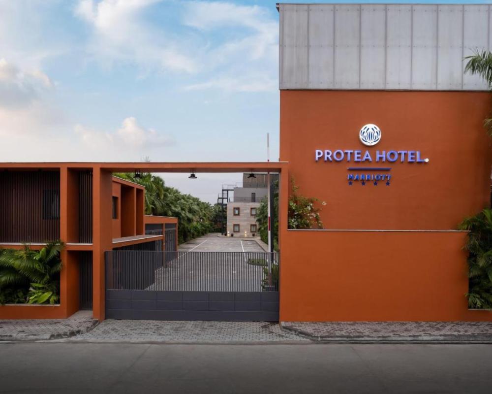 фото Protea Hotel by Marriott Luanda