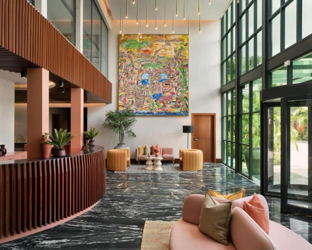 фото Protea Hotel by Marriott Luanda