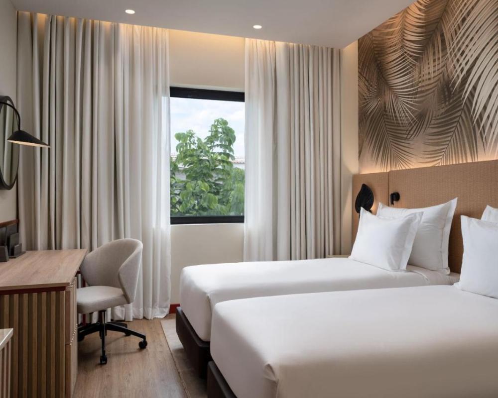 фото Protea Hotel by Marriott Luanda