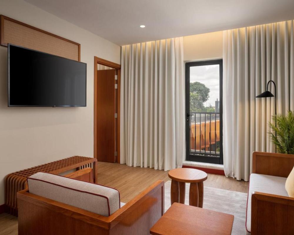 фото Protea Hotel by Marriott Luanda