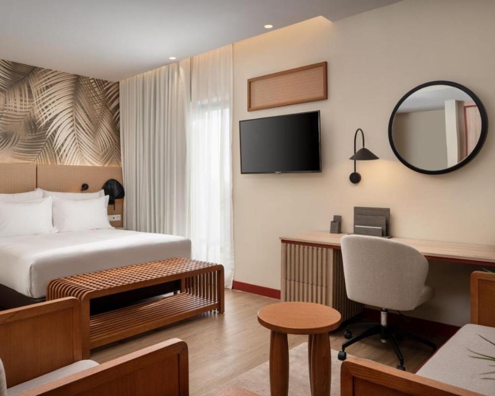 фото Protea Hotel by Marriott Luanda