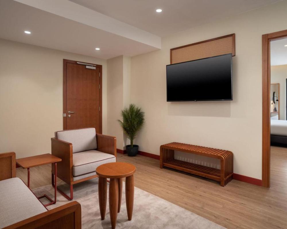 фото Protea Hotel by Marriott Luanda