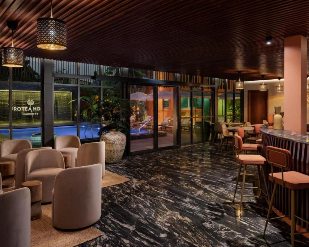 фото Protea Hotel by Marriott Luanda