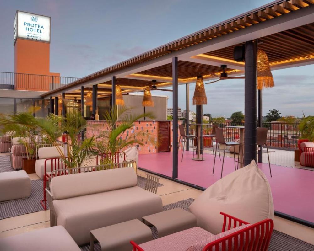 фото Protea Hotel by Marriott Luanda