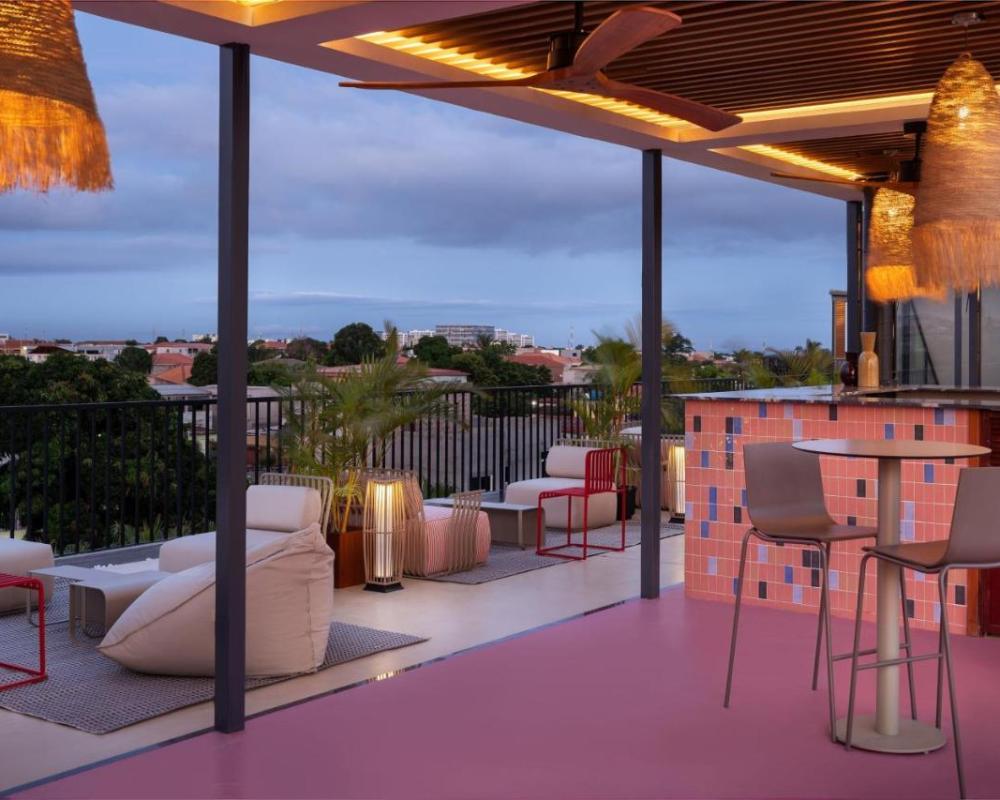 фото Protea Hotel by Marriott Luanda