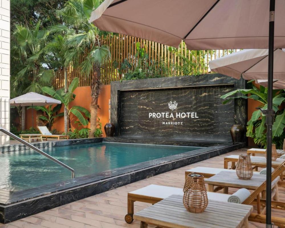 фото Protea Hotel by Marriott Luanda