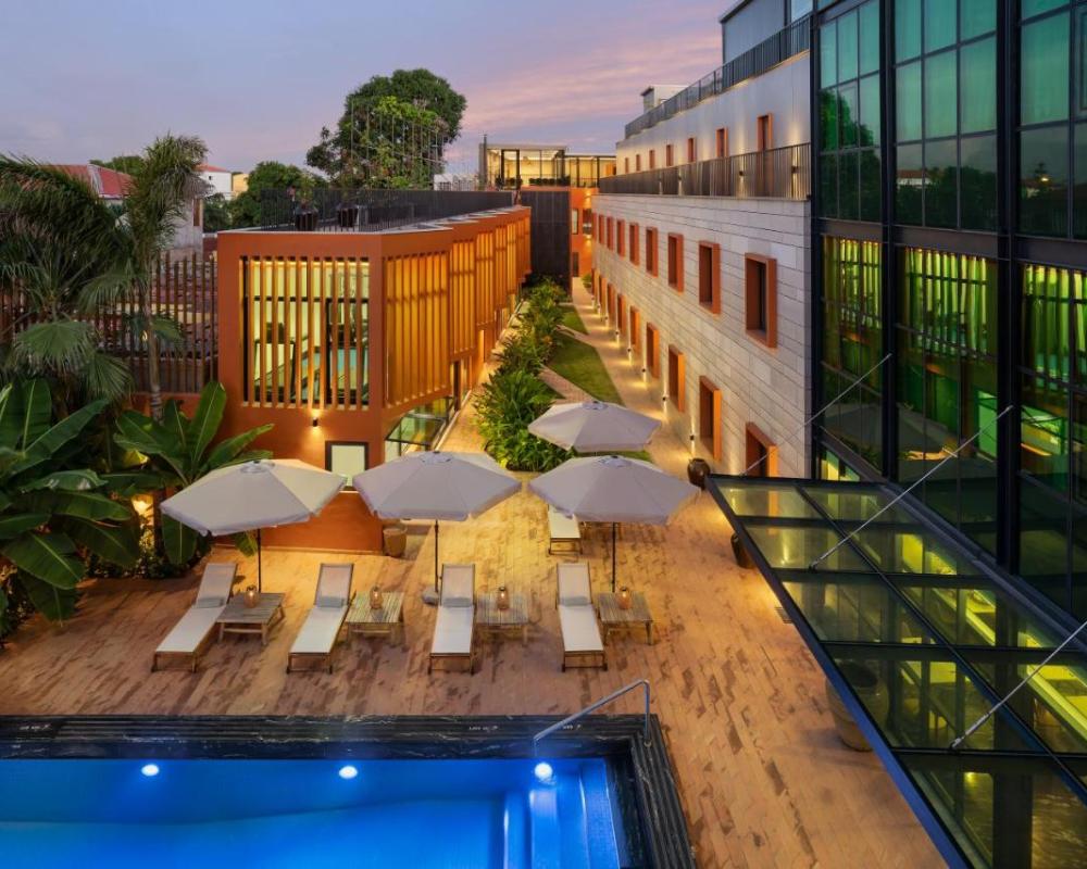 фото Protea Hotel by Marriott Luanda