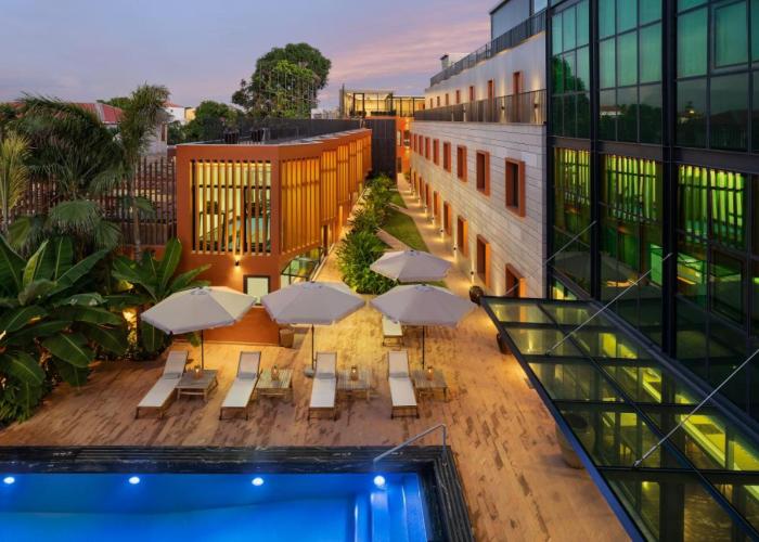 Protea Hotel by Marriott Luanda