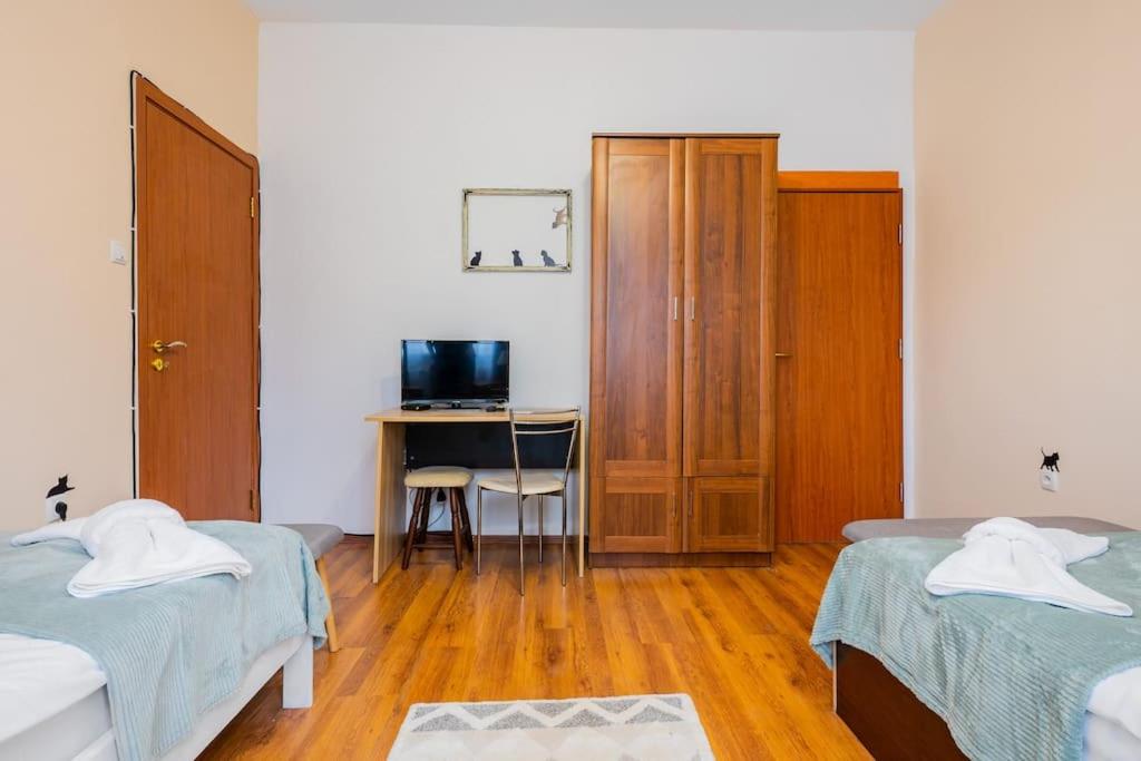 фото Spacious 3BD Central apartment