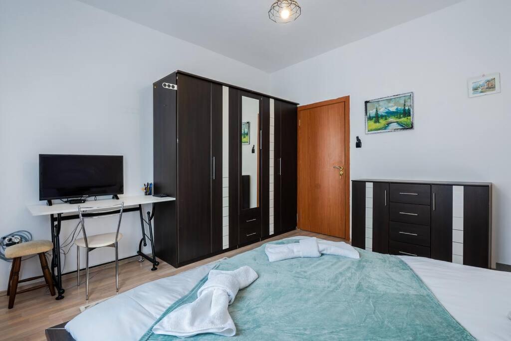 фото Spacious 3BD Central apartment