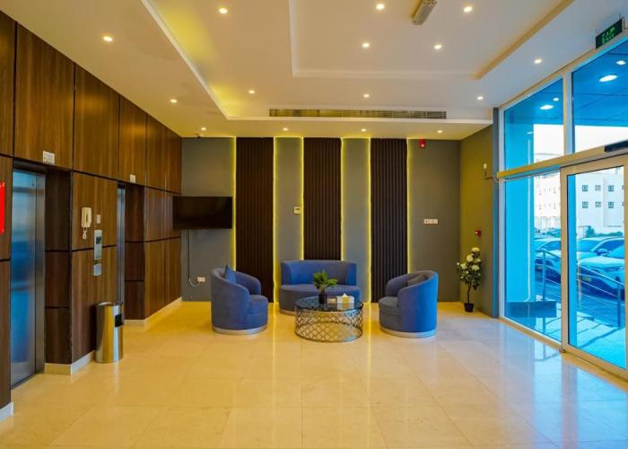 Express City Hotel - Duqm