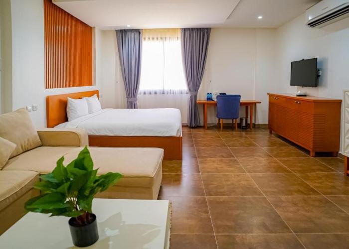 Express City Hotel - Duqm