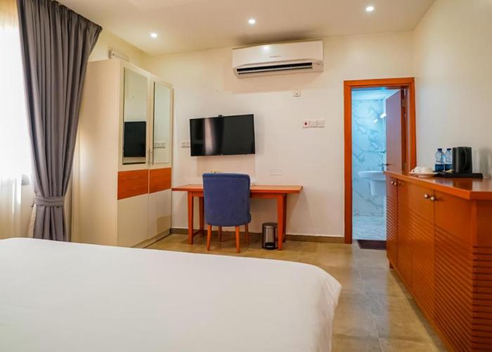 Express City Hotel - Duqm