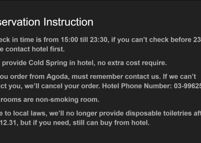 Jinhua Cold Spring Hotel