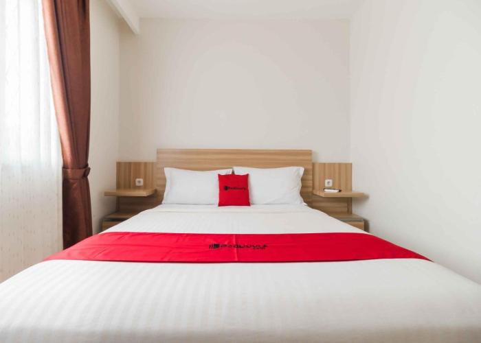 RedDoorz near Primaya Hospital Pangkal Pinang