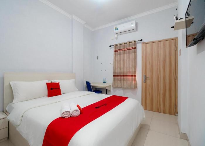 RedDoorz near Primaya Hospital Pangkal Pinang